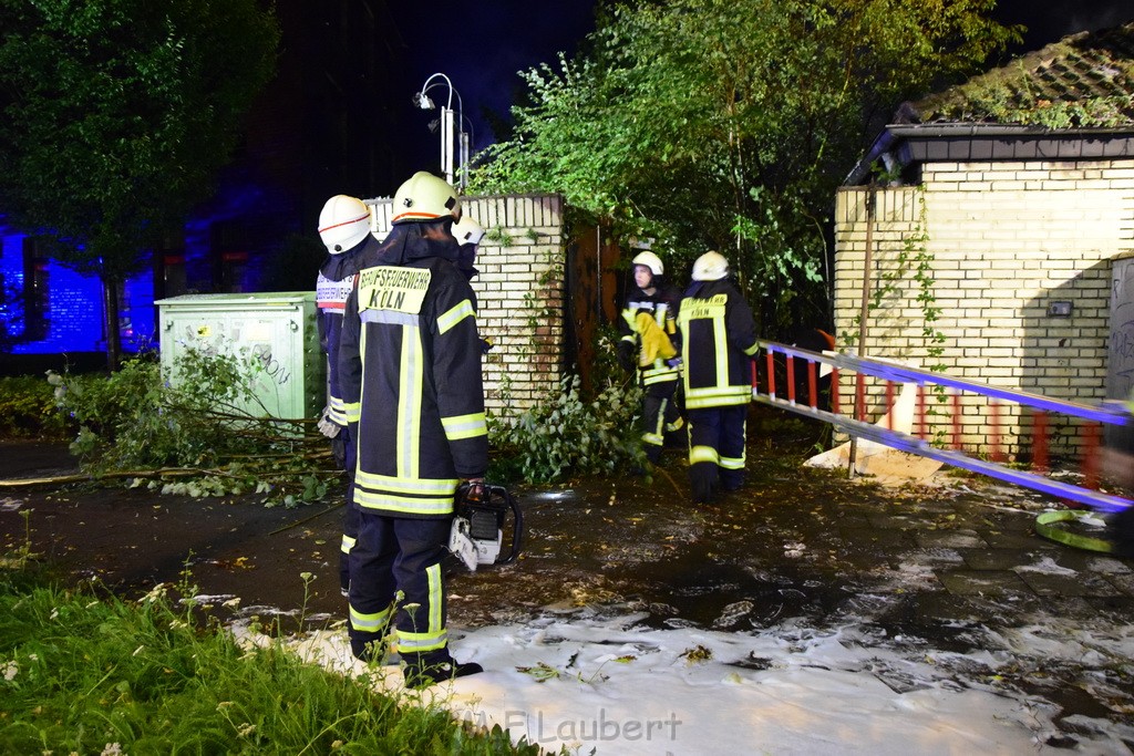 Feuer 2 ehemalige Disco Koeln Porz Wahn Heidestr P146.JPG - Miklos Laubert